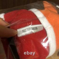 Very Rare Crash Bandicoot Plush Doll Toy Santa Christmas Xmas limited Japan used
