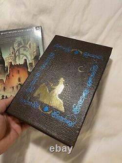 Very Rare Dark Tower Graphic Novels With Limited Edition Slip Covers