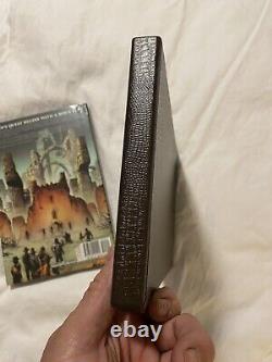 Very Rare Dark Tower Graphic Novels With Limited Edition Slip Covers