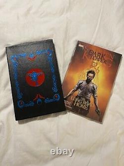 Very Rare Dark Tower Graphic Novels With Limited Edition Slip Covers