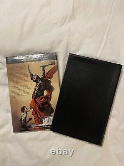 Very Rare Dark Tower Graphic Novels With Limited Edition Slip Covers