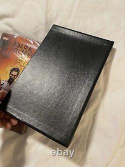 Very Rare Dark Tower Graphic Novels With Limited Edition Slip Covers