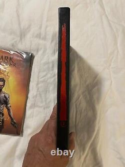 Very Rare Dark Tower Graphic Novels With Limited Edition Slip Covers