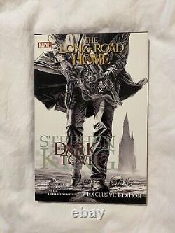 Very Rare Dark Tower Graphic Novels With Limited Edition Slip Covers