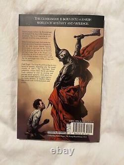 Very Rare Dark Tower Graphic Novels With Limited Edition Slip Covers