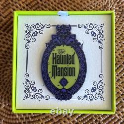 Very Rare Disney WDW Club 33 Haunted Mansion Pin Limited Release Park Attraction