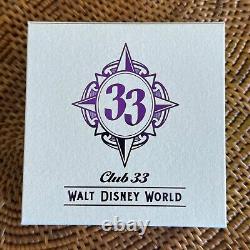 Very Rare Disney WDW Club 33 Haunted Mansion Pin Limited Release Park Attraction