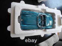 Very Rare FRANKLIN MINT 1960 Chevrolette Corvette, Limited, 124