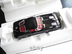 Very Rare FRANKLIN MINT 1963 Chevrolet Corvette, Limited, 490/750! Hard to Find