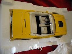 Very Rare FRANKLIN MINT Limited 1970 Plymouth HEMICUDA, Retired, 860/1000