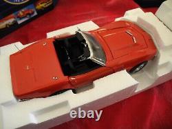 Very Rare Franklin MINT 1970 Chevy Corvette Limited, 124, Retired, 1375/9900