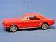 Very Rare Franklin Mint 1965 45th Anniversary Ford Mustang Red 124 0959/1965