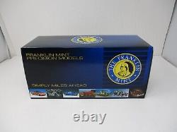 Very Rare Franklin Mint 1965 45th Anniversary Ford Mustang Red 124 0959/1965