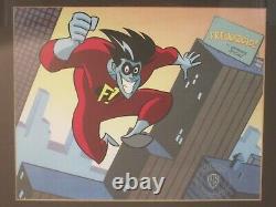 Very Rare Freakazoid! Limited Edition Warner Brothers Animation Sericel