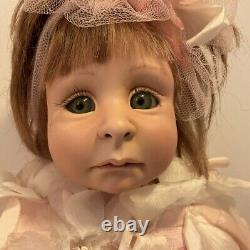 Very Rare Gerda Schaarman Rijsdijk Gsr Elfy Doll Limited Edition 4/10 Adorable