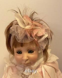 Very Rare Gerda Schaarman Rijsdijk Gsr Elfy Doll Limited Edition 4/10 Adorable