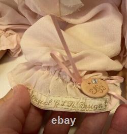 Very Rare Gerda Schaarman Rijsdijk Gsr Elfy Doll Limited Edition 4/10 Adorable