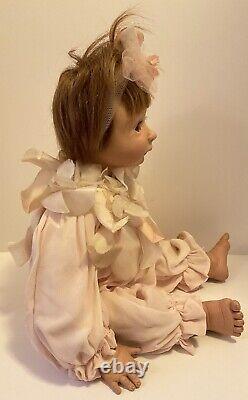 Very Rare Gerda Schaarman Rijsdijk Gsr Elfy Doll Limited Edition 4/10 Adorable