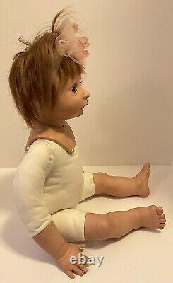 Very Rare Gerda Schaarman Rijsdijk Gsr Elfy Doll Limited Edition 4/10 Adorable