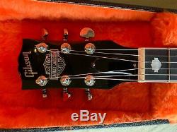 Very Rare. Gibson Limited Edition. Harley Davidson