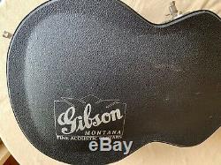 Very Rare. Gibson Limited Edition. Harley Davidson