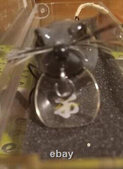 Very Rare Hard To Find Mega Bass Griffin Zodiac Limited 2008 Mouse With Whickers