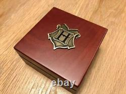 Very Rare Harry Potter Dumbledore Pocket Watch Limited Edition From Japan MO