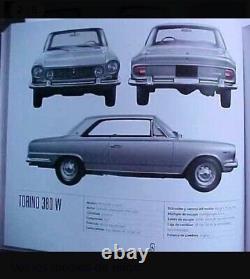 Very Rare Ika Torino An Argentina Myth Deluxe & Limited Edition Book Manual