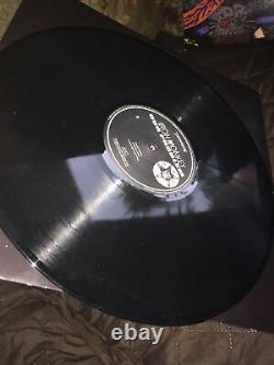 Very Rare Iron Monkey Our Problem Limited Edition Vg+ Vinyl Earache label