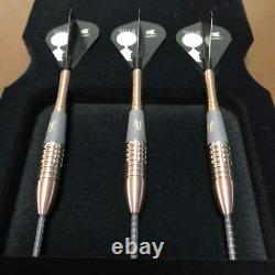 Very Rare Item Phil Taylor Legacy World Championship Limited to 500 darts set