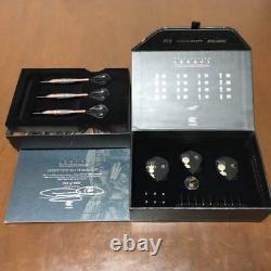 Very Rare Item Phil Taylor Legacy World Championship Limited to 500 darts set