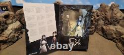 Very Rare Junn Planning Limited Edition Corpse Bride & Victor Box Set MINT