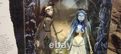 Very Rare Junn Planning Limited Edition Corpse Bride & Victor Box Set MINT