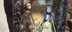 Very Rare Junn Planning Limited Edition Corpse Bride & Victor Box Set MINT