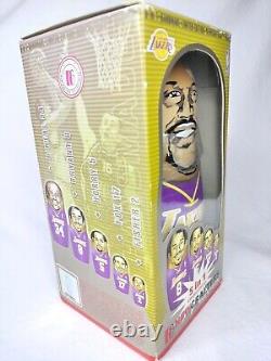 Very Rare LIMITED EDITION 2002 New Crafters LAKERS 5in1 Doll IN Doll Set