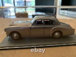 Very Rare Lagonda 3 Litre 1956 1/43 Car By Neo Models Limited Edition Of 300