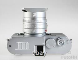Very Rare Leica Limited Edition M-p (typ 240) Marina Bay Sands (# 18/18)