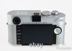 Very Rare Leica Limited Edition M-p (typ 240) Marina Bay Sands (# 18/18)