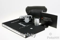 Very Rare Leica Limited Monochrom Ralph Gibson Edition / Brand New In Box