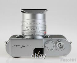 Very Rare Leica Limited Monochrom Ralph Gibson Edition / Brand New In Box