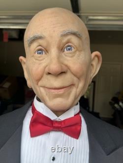 (Very Rare) Life-Size (70) Silicone Butler (Limited Edition #68 of #200) by LM