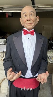 (Very Rare) Life-Size (70) Silicone Butler (Limited Edition #68 of #200) by LM