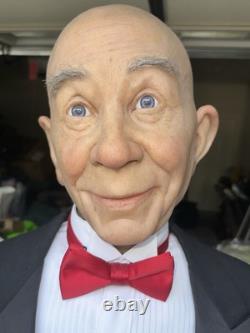 (Very Rare) Life-Size (70) Silicone Butler (Limited Edition #68 of #200) by LM