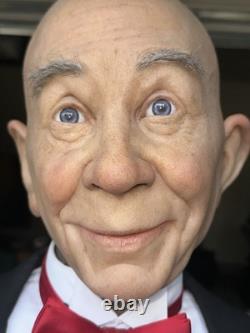 (Very Rare) Life-Size (70) Silicone Butler (Limited Edition #68 of #200) by LM