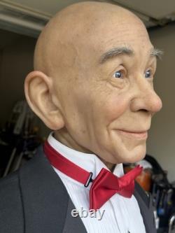 (Very Rare) Life-Size (70) Silicone Butler (Limited Edition #68 of #200) by LM