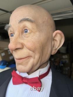(Very Rare) Life-Size (70) Silicone Butler (Limited Edition #68 of #200) by LM