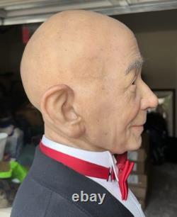 (Very Rare) Life-Size (70) Silicone Butler (Limited Edition #68 of #200) by LM