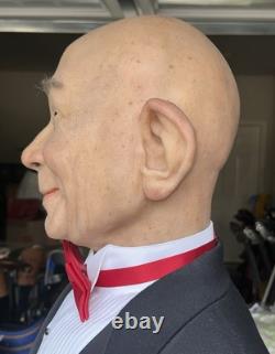 (Very Rare) Life-Size (70) Silicone Butler (Limited Edition #68 of #200) by LM