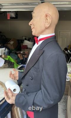 (Very Rare) Life-Size (70) Silicone Butler (Limited Edition #68 of #200) by LM