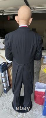 (Very Rare) Life-Size (70) Silicone Butler (Limited Edition #68 of #200) by LM